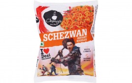 Ching's Secret Schezwan Instant Noodles  Pack  60 grams